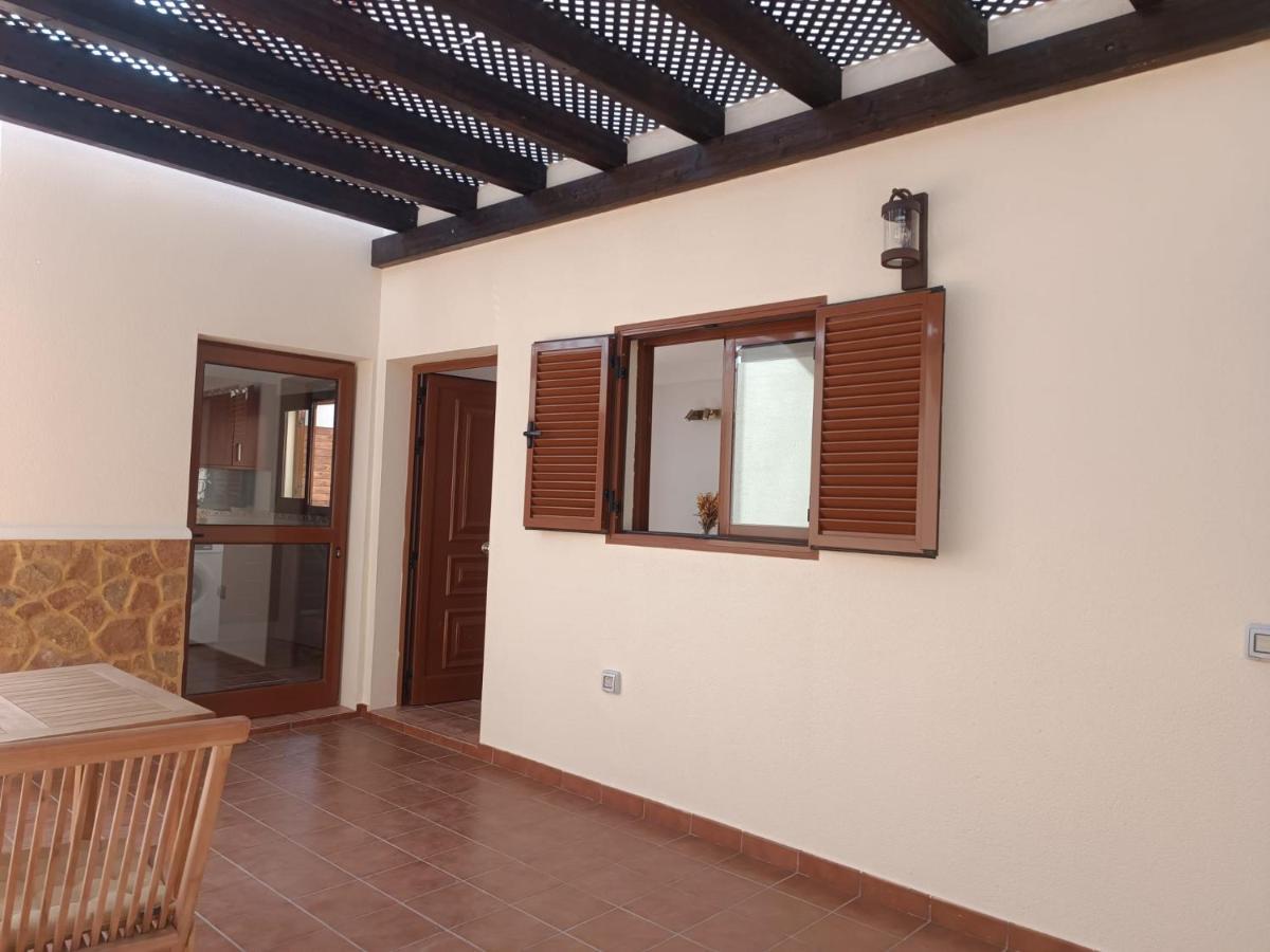 Vista Volcan Holiday home Lajares